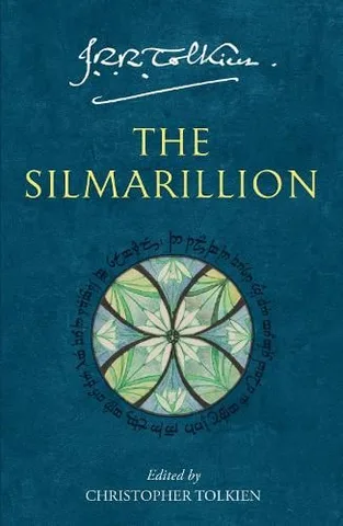 Cover of The Silmarillion