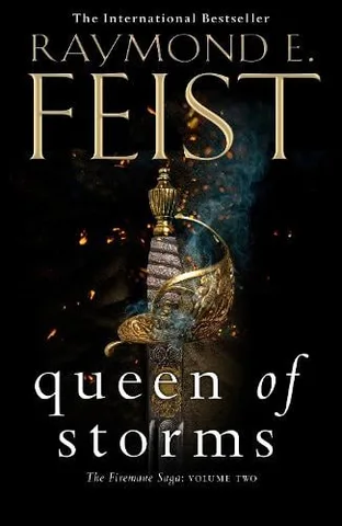 Cover of Queen of Storms