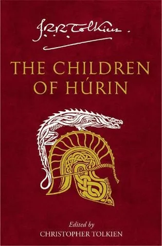 Cover of The Children of Hurin