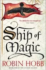 Cover of Ship of Magic