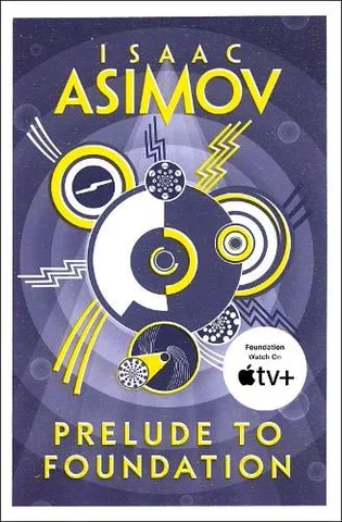 Cover of Prelude to Foundation