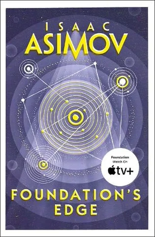 Cover of Foundation's Edge