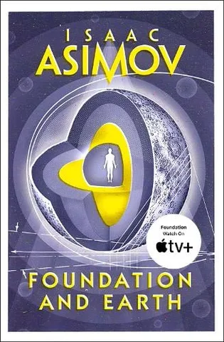 Cover of Foundation and Earth