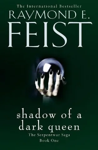 Cover of Shadow of a Dark Queen