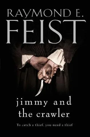 Cover of Jimmy and the Crawler