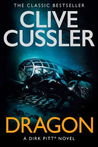 Cover of Dragon
