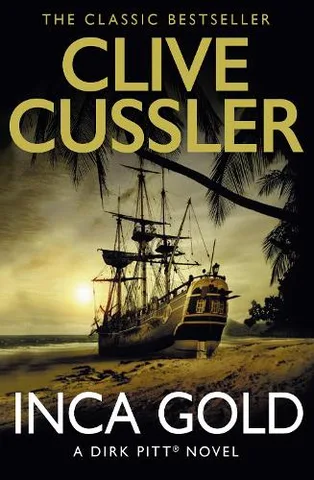 Cover of Inca Gold