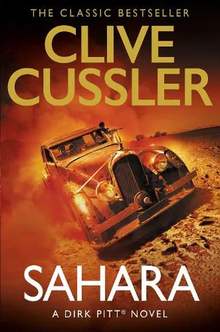 Cover of Sahara