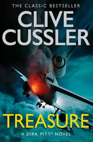 Cover of Treasure