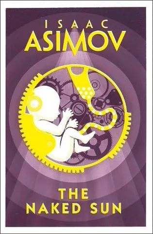 Cover of The Naked Sun