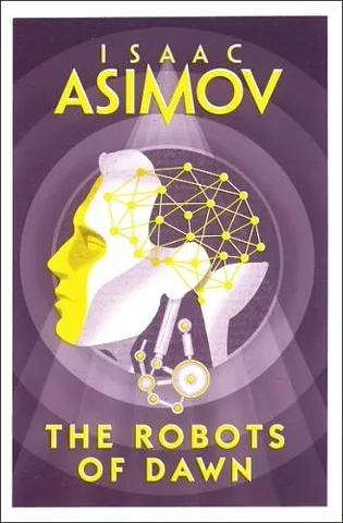 Cover of The Robots of Dawn