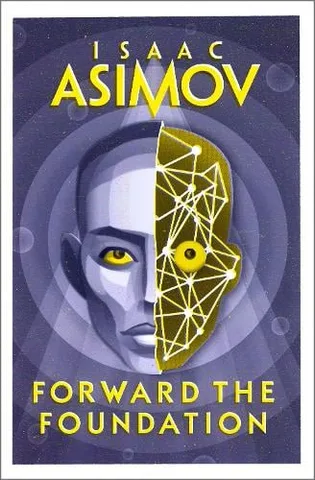 Cover of Forward the Foundation