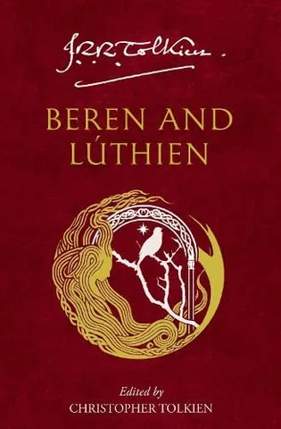 Cover of Beren and Luthien