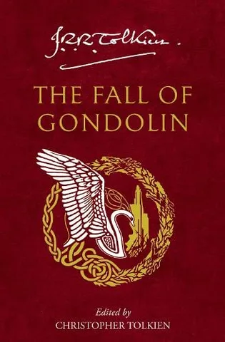 Cover of The Fall of Gondolin