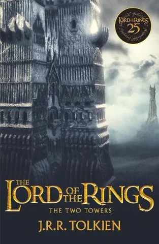 Cover of The Two Towers