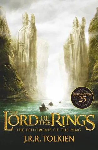 Cover of The Fellowship of the Ring