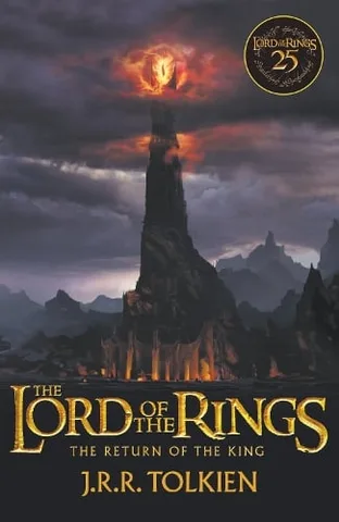 Cover of The Return of the King