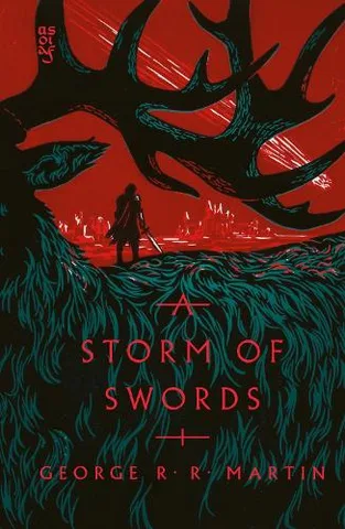 Cover of A Storm of Swords