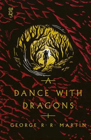 Cover of A Dance with Dragons