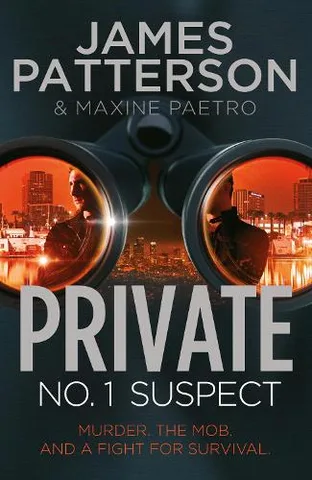 Cover of Private: #1 Suspect