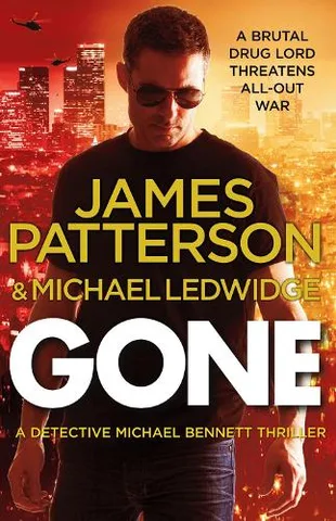 Cover of Gone