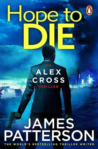 Cover of Hope to Die