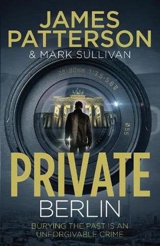 Cover of Private Berlin