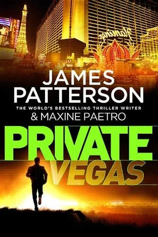 Cover of Private Vegas