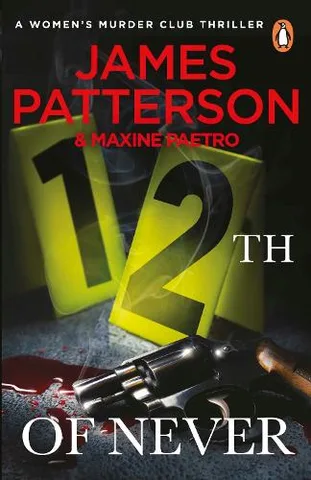Cover of 12th of Never