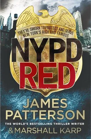 Cover of NYPD Red