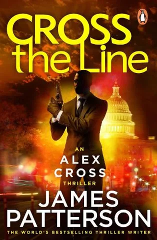 Cover of Cross the Line