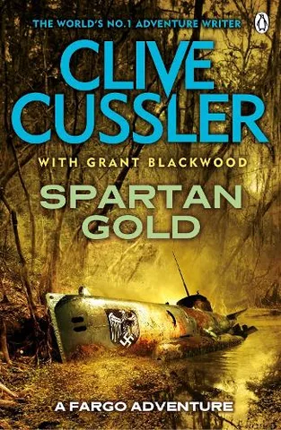Cover of Spartan Gold