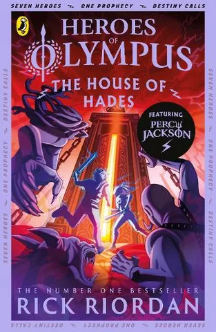 Cover of The House of Hades