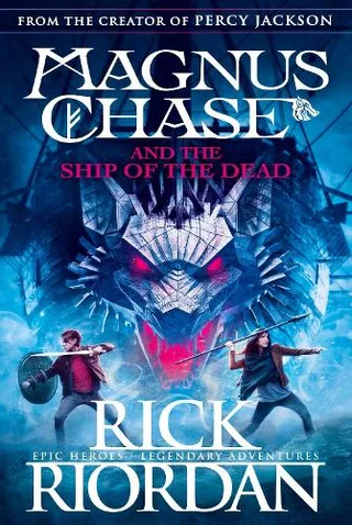 Cover of The Ship of the Dead