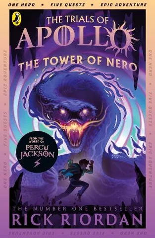 Cover of The Tower of Nero
