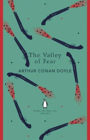 Cover of The Valley of Fear