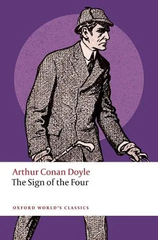 Cover of The Sign of the Four