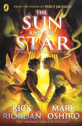 Cover of The Sun and the Star