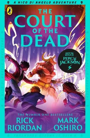 Cover of The Court of the Dead