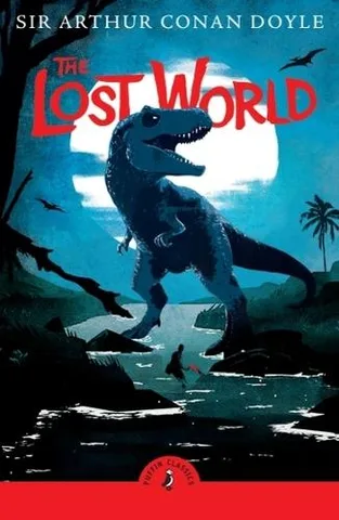 Cover of The Lost World