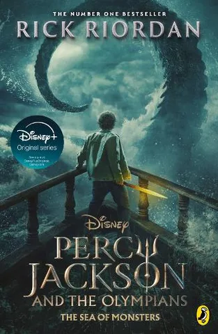 Cover of The Sea of Monsters