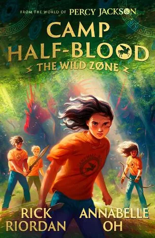 Cover of The Wild Zone