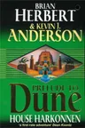 Cover of Dune: House Harkonnen