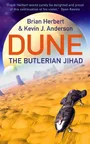 Cover of Dune: The Butlerian Jihad