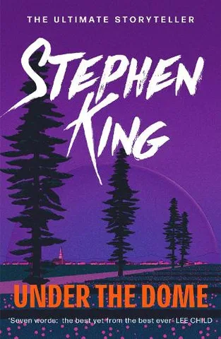 Cover of Under the Dome