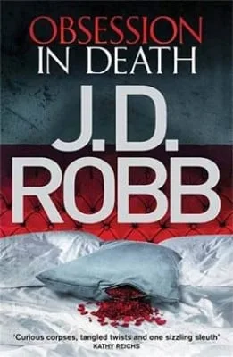 Cover of Obsession in Death