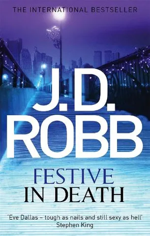 Cover of Festive in Death