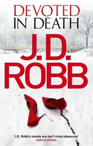 Cover of Devoted in Death