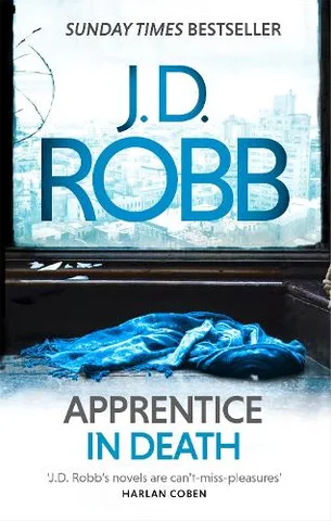 Cover of Apprentice in Death