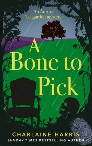 Cover of A Bone to Pick